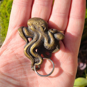 Octopus Key fob, keeping your keys safe