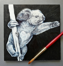 Load image into Gallery viewer, A Heartfelt Koala