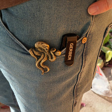 Load image into Gallery viewer, Octopus Key fob, keeping your keys safe