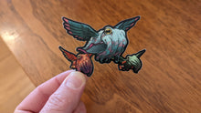 Load image into Gallery viewer, Cuttlefly Sticker