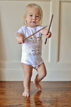 Load image into Gallery viewer, Onesies: &quot;Wizard in Training&quot; Harry Potter Inspired Shirt