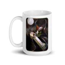 Load image into Gallery viewer, How Would You Eat Pez? On a mug!