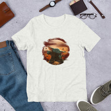 Load image into Gallery viewer, Force Mediation on a Short-Sleeve Unisex T-Shirt