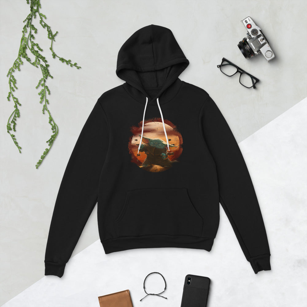 Force Meditation - Unisex hoodie
